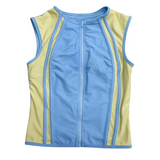 ULTRAMARINE VEST
